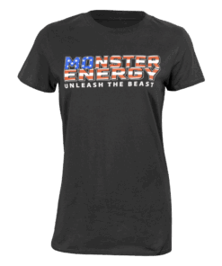 Monster Freedom T-Shirt (Women's)