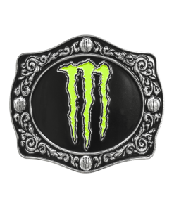 Monster Belt Buckle