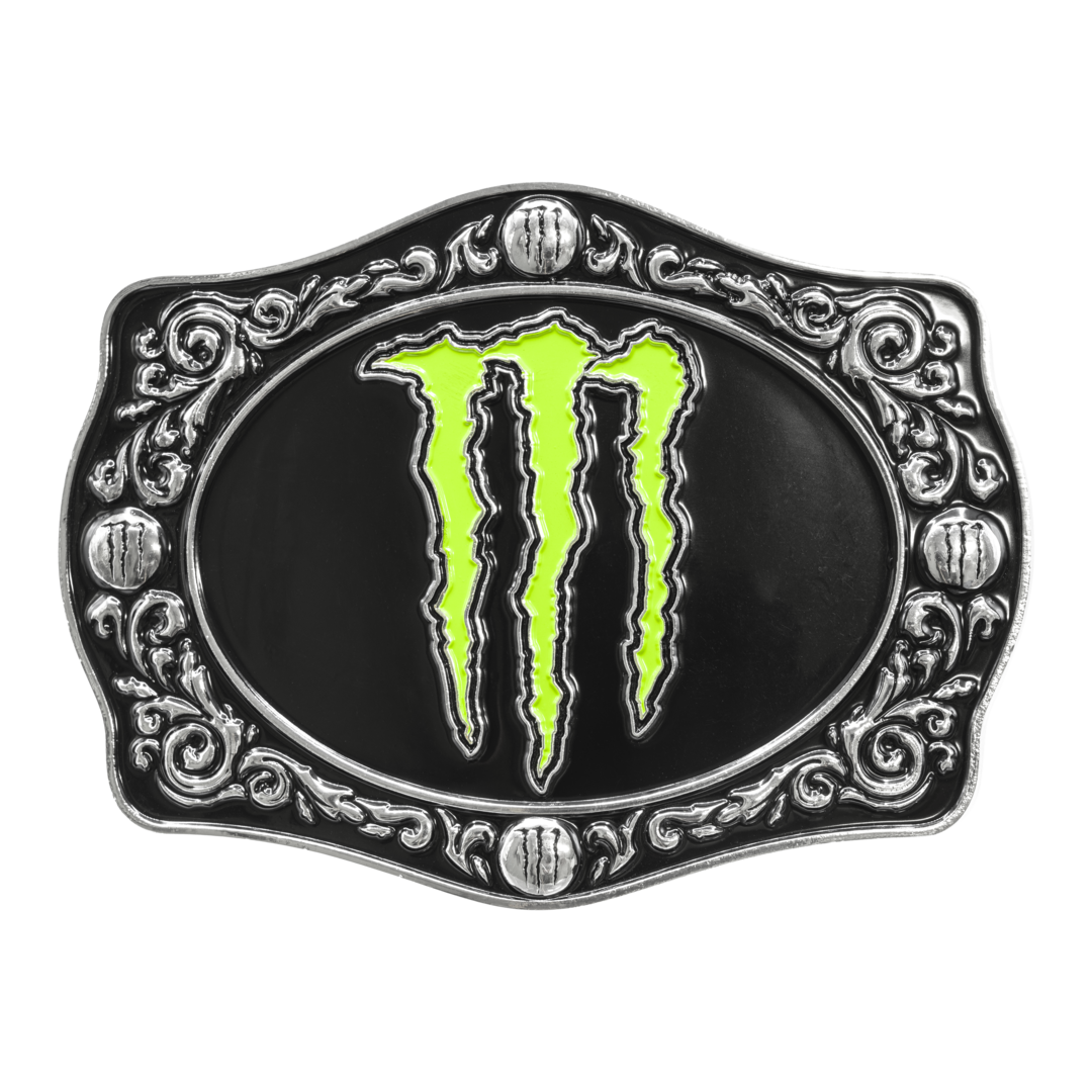Monster Belt Buckle
