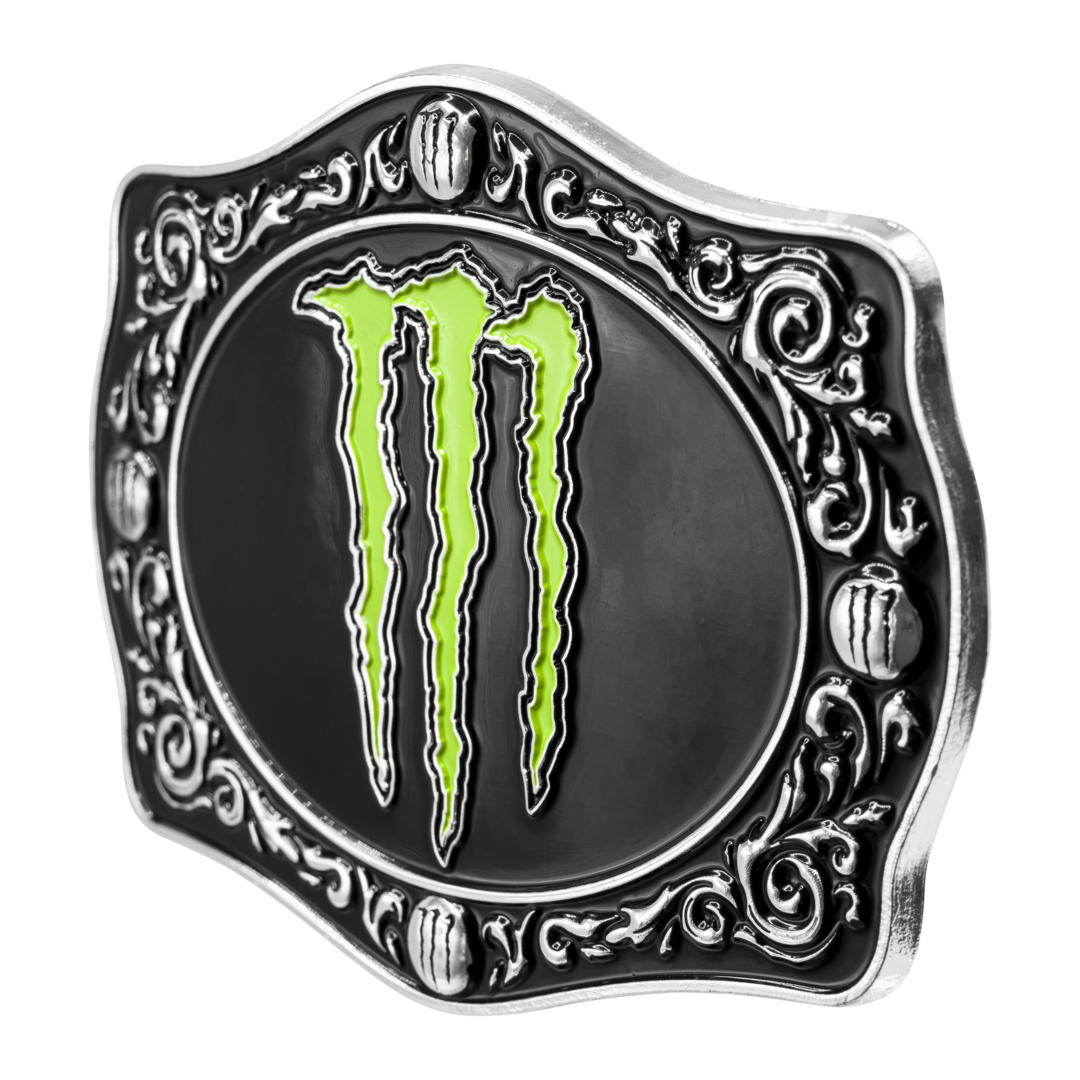 Monster Belt Buckle - Image 2