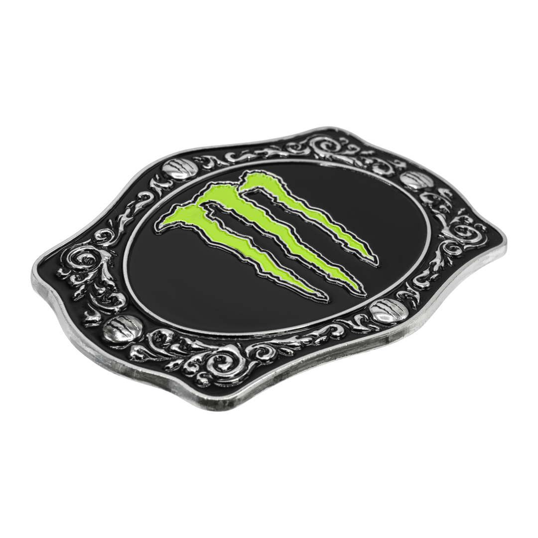 Monster Belt Buckle - Image 3