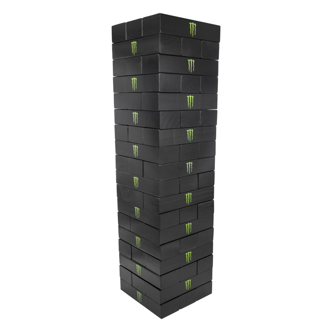 Monster Giant Jenga Game