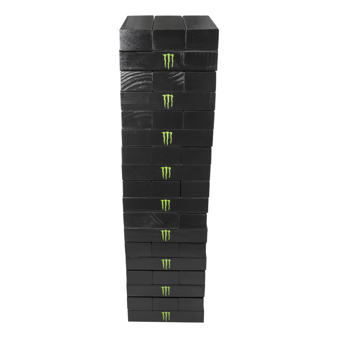 Monster Giant Jenga Game - Image 3