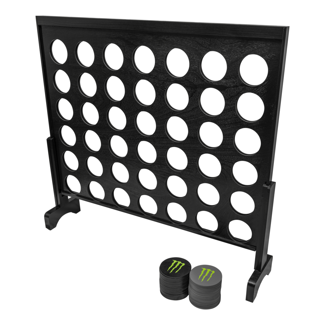 Monster Giant Connect 4 Game - Image 4