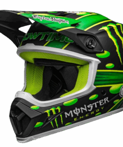 Monster Showtime Supercross Helmet - (MD)