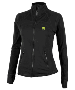 Monster Workout Jacket (Black - Women's)