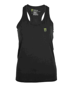 Monster Quick Teach Tank Top - Women's (Black)
