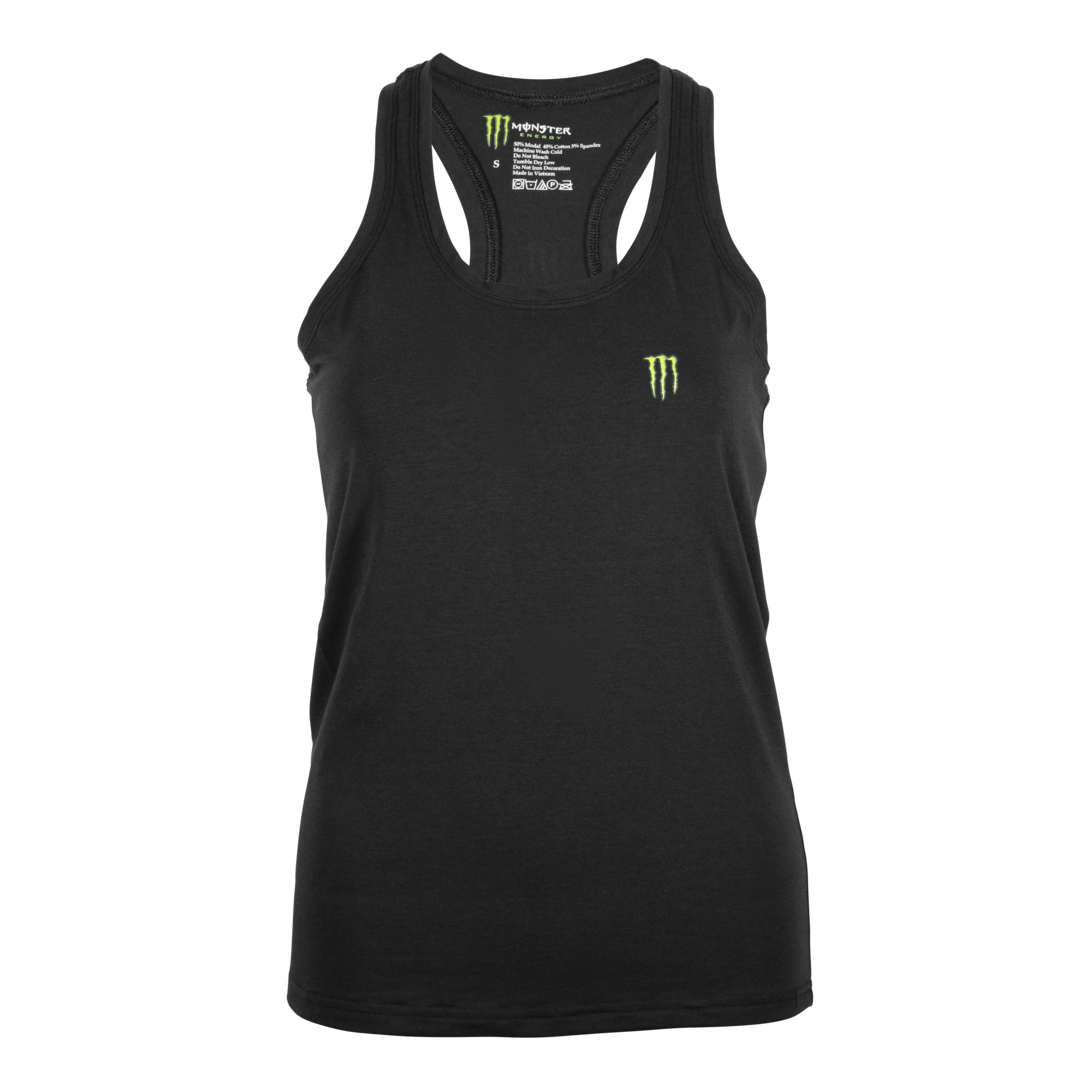 Monster Quick Teach Tank Top - Women's (Black)