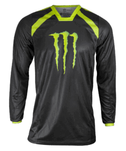 Monster Motorcross Shirt - (Men's MD)