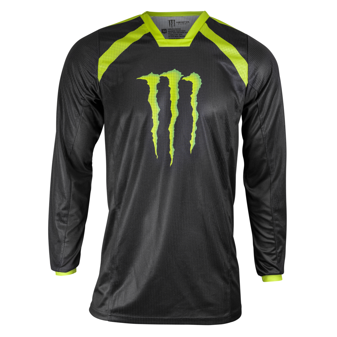 Monster Motorcross Shirt - (Men's MD)