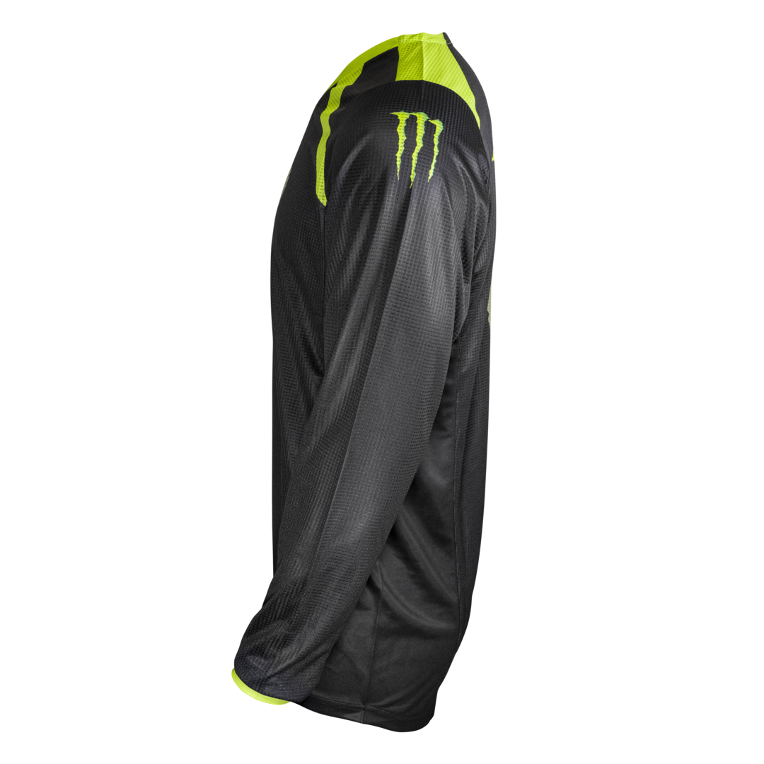 Monster Motorcross Shirt - (Men's MD) - Image 2