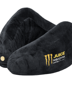Juice Travel Neck Pillow (Black)