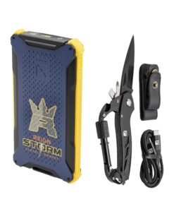 Reign Strom Poseidon Portable Charger with Multitool