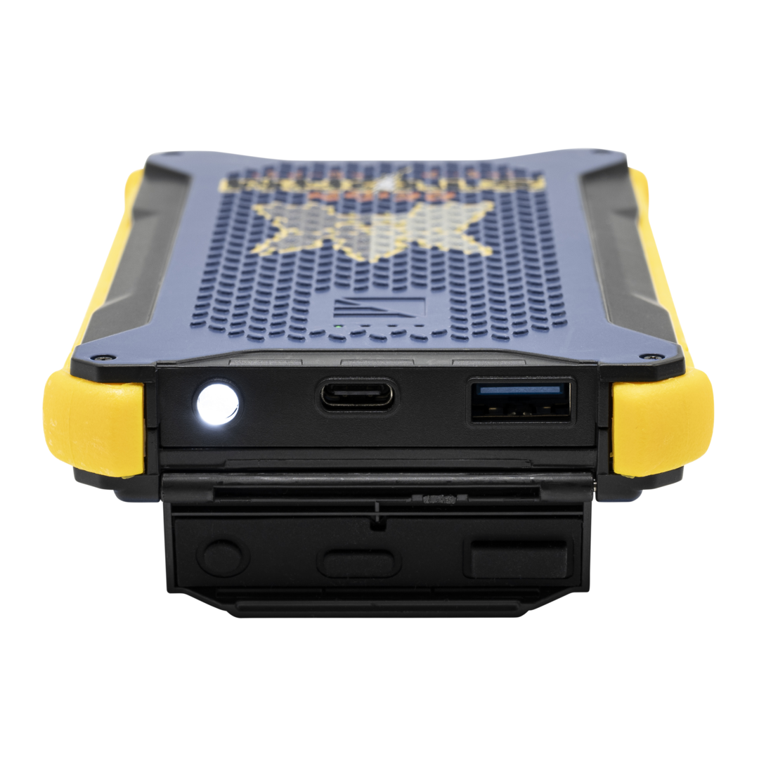 Reign Strom Poseidon Portable Charger with Multitool - Image 2