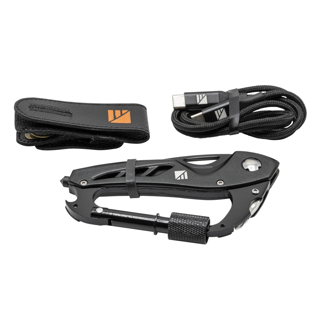 Reign Strom Poseidon Portable Charger with Multitool - Image 3