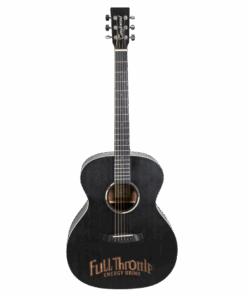 Full Throttle Acoustic Guitar