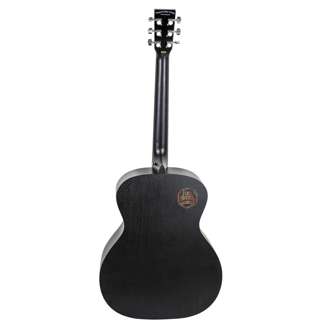 Full Throttle Acoustic Guitar - Image 3