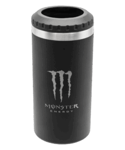 Monster SSTL Drink Insulator - (Black 16oz)