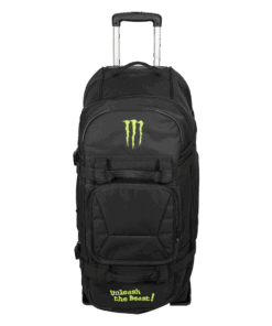 Monster Equip Travel Bag W/Wheels