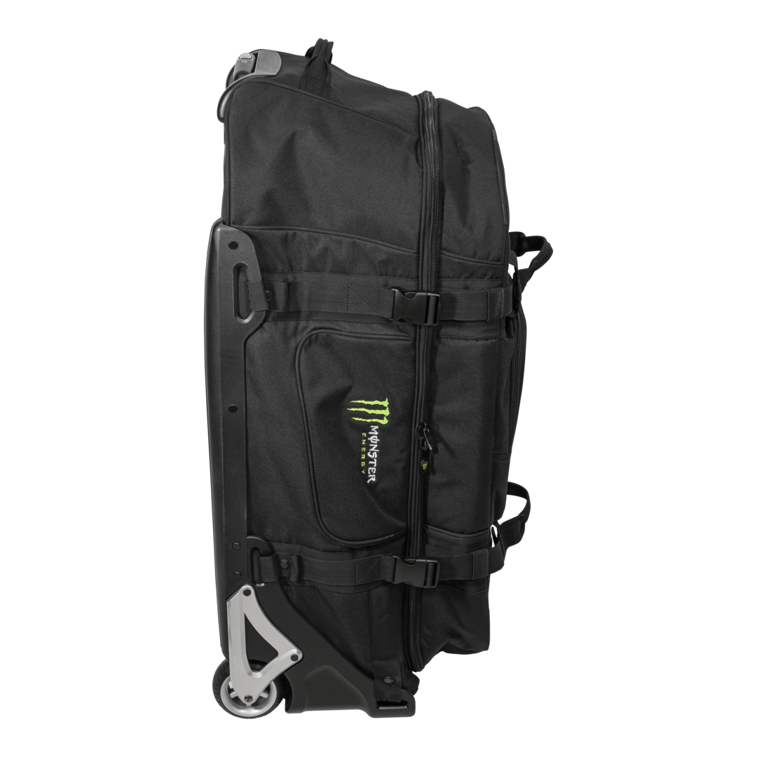 Monster Equip Travel Bag W/Wheels - Image 4