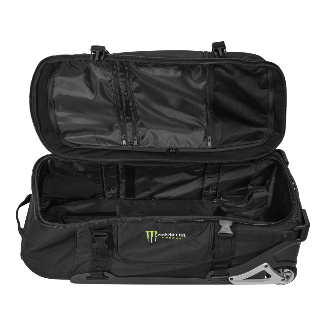 Monster Equip Travel Bag W/Wheels - Image 2