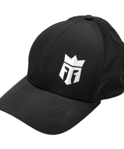 REIGN Stretch Fit Cap (Black)