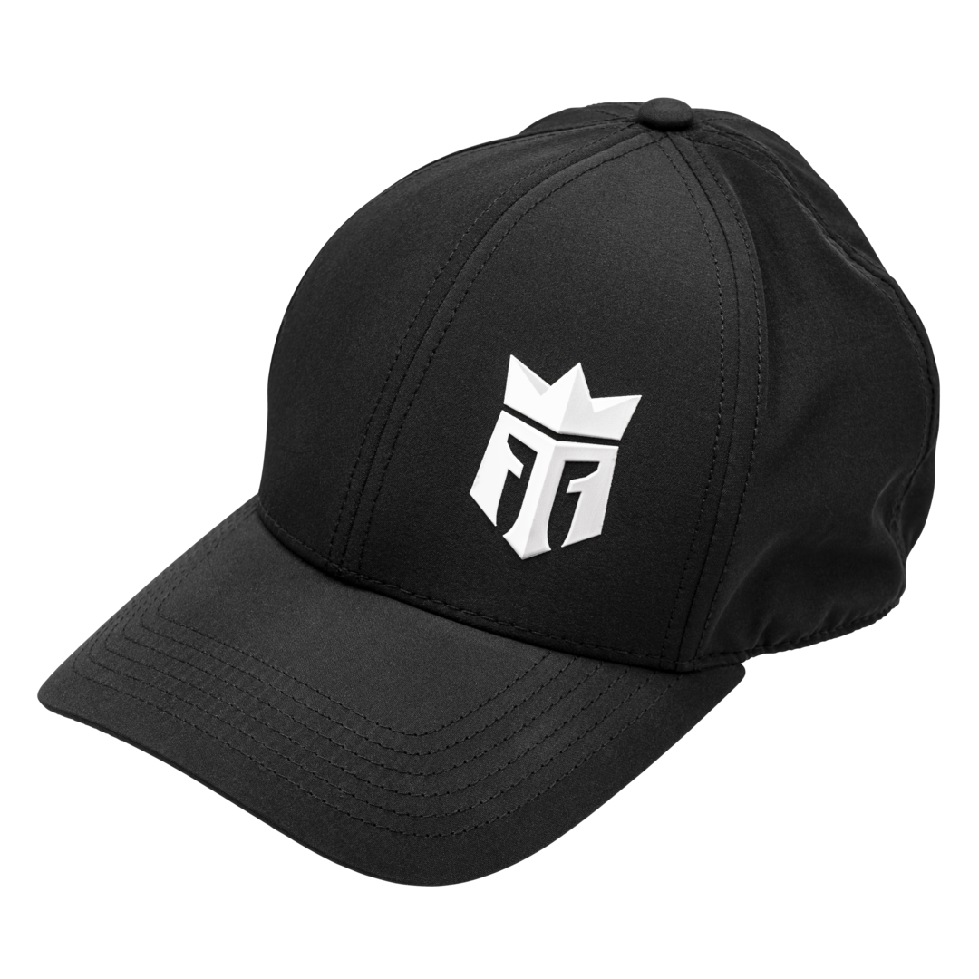 REIGN Stretch Fit Cap (Black)