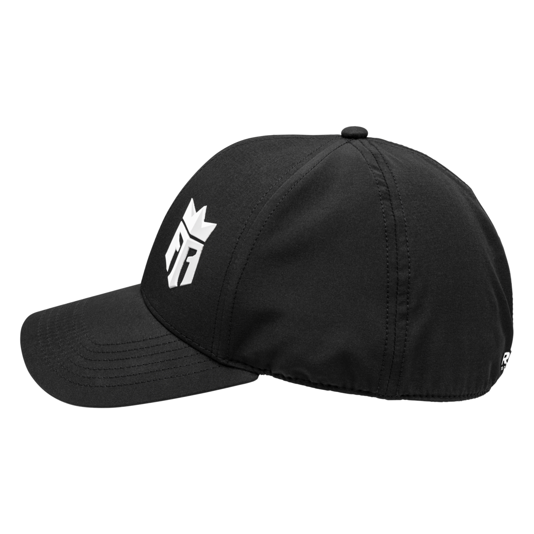 REIGN Stretch Fit Cap (Black) - Image 4