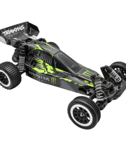 Monster Bandit RC Car