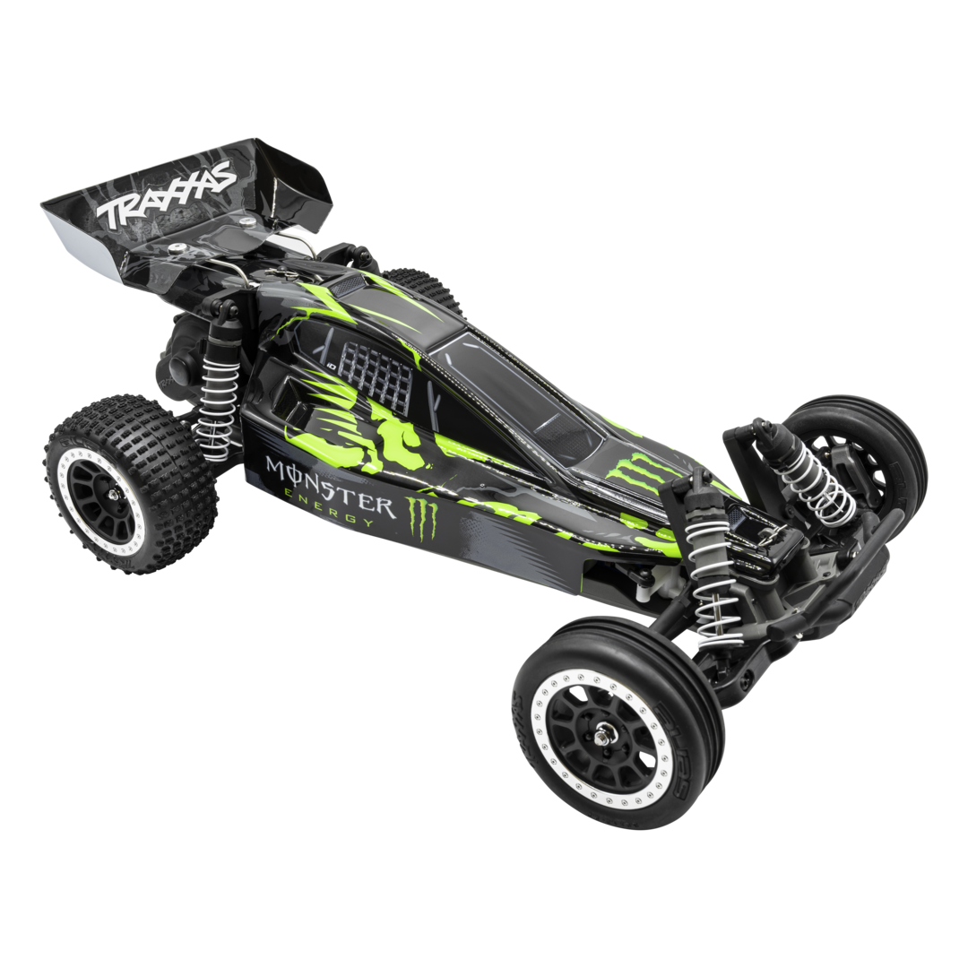 Monster Bandit RC Car