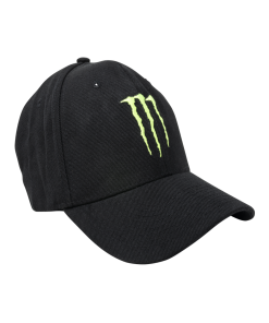 Monster Energy Double Hit Dad Hat (Black)