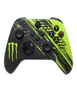 Monster XBOX Glitch Controller