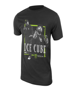 Monster ICE CUBE T-Shirt Men's (Black)