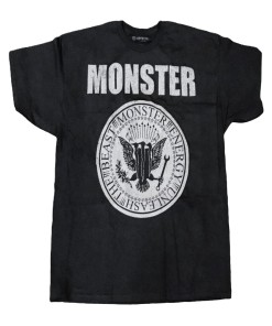 Rocker Ramones Tee Men's (Black)
