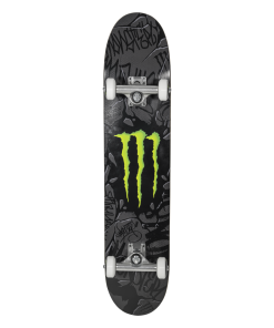 Monster GRAFFITI SKATEBOARD