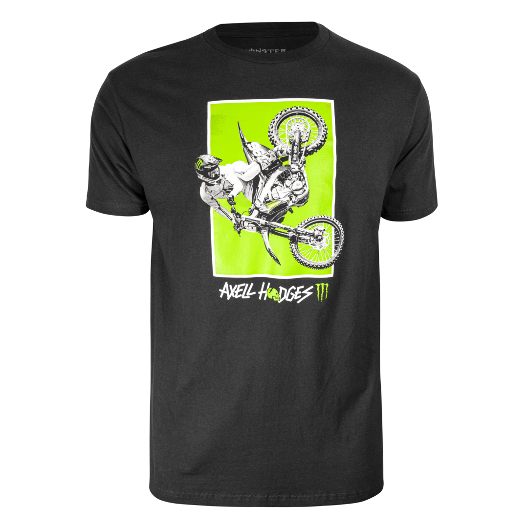 Monster AXELL HODGES T-Shirt Men's