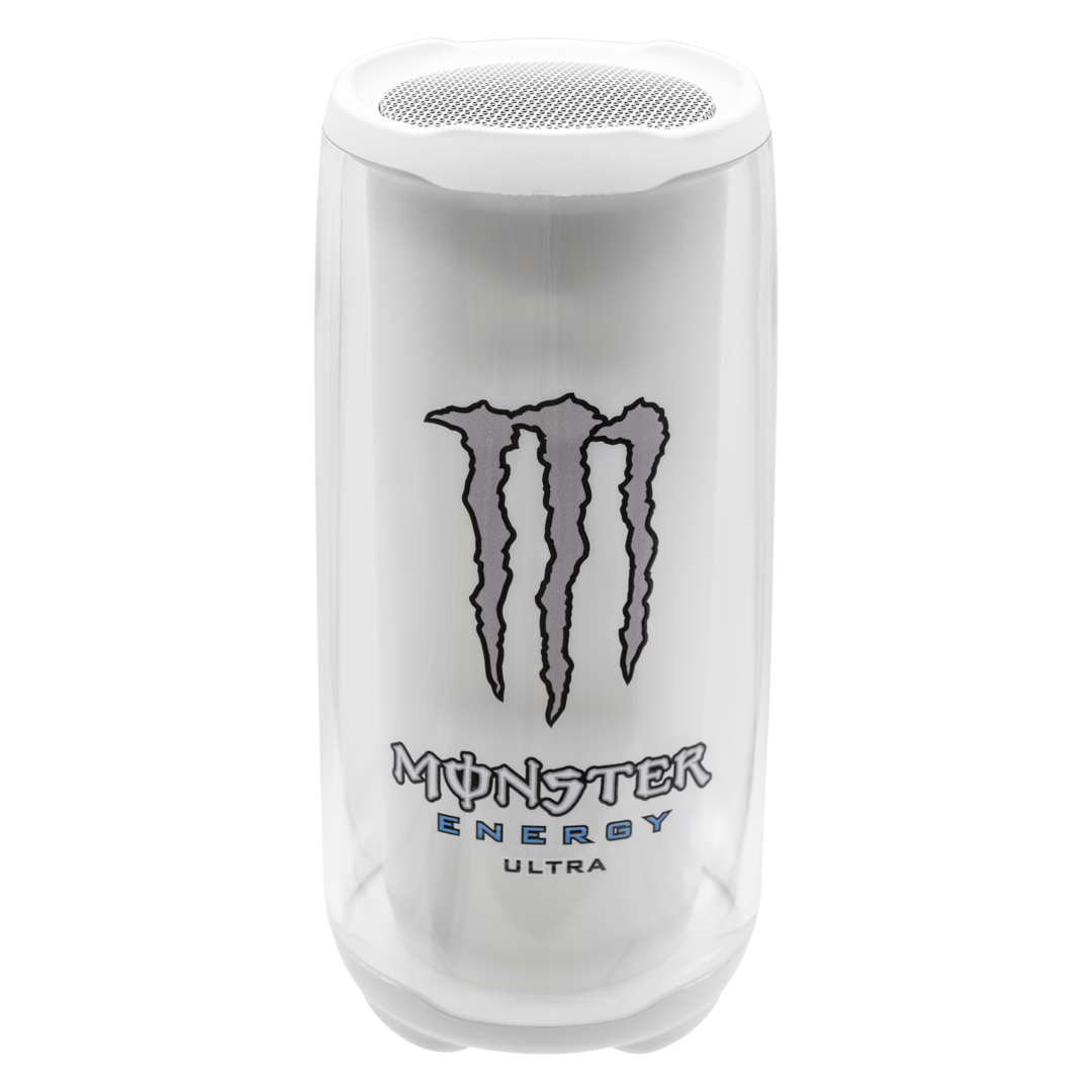 ULTRA Light Up Wireless Speaker (White)