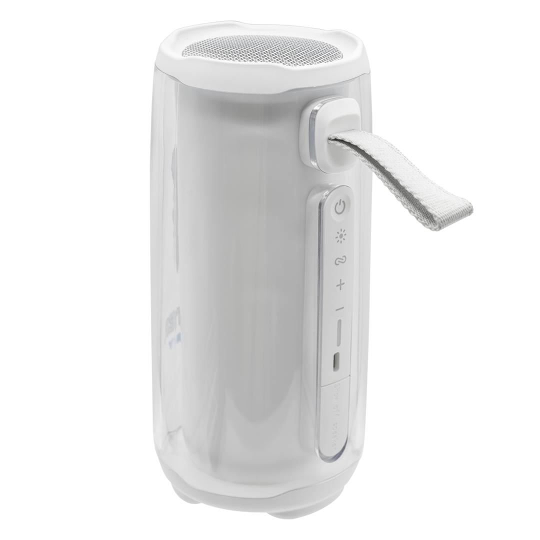 ULTRA Light Up Wireless Speaker (White) - Image 2