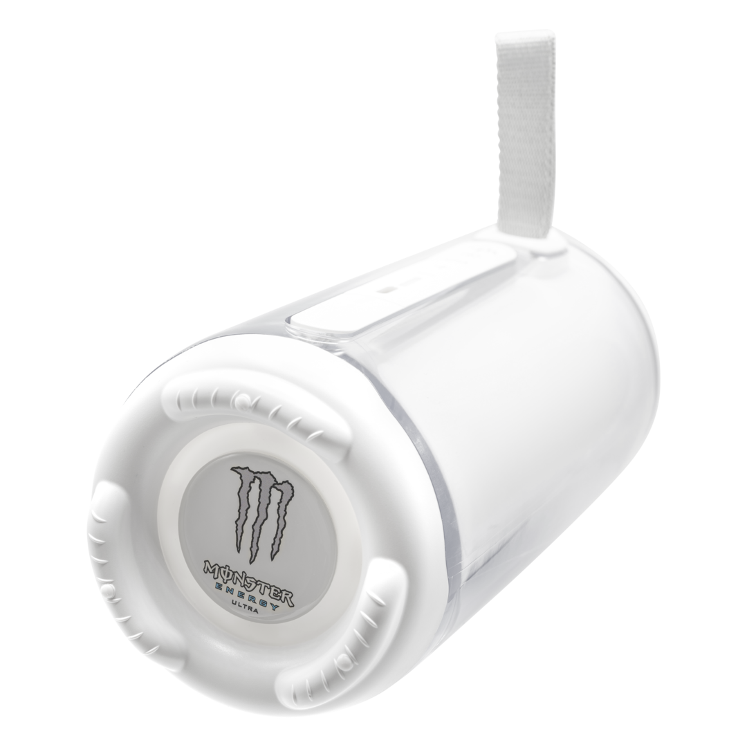 ULTRA Light Up Wireless Speaker (White) - Image 3