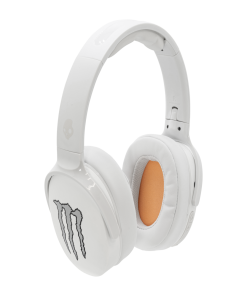 Monster ULTRA SKULLCANDY EVO Headphone (White)